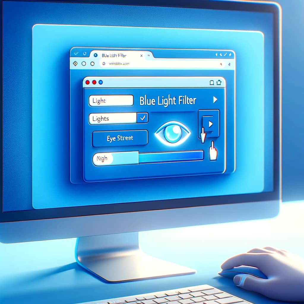 Bluelight Filter
